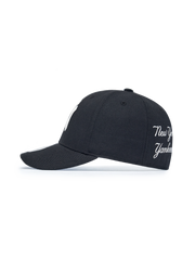 SIGNATURE PATCH STRUCTURED BALLCAP