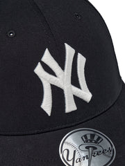 SIGNATURE ALL OVER PATCH STRUCTURED BALLCAP