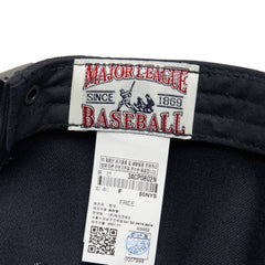 New Fit Structured Ball Cap