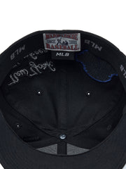 SIGNATURE PATCH STRUCTURED BALLCAP