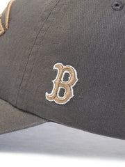 Vintage Washing Curve Unstructured Ballcap