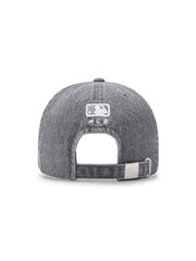 Color Denim Unstructured Ball Cap