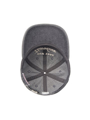 Color Denim Unstructured Ball Cap