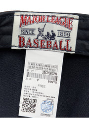 New Fit Structured Ball Cap