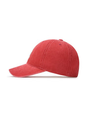 Basic Washing Unstructured Ball Cap