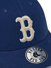 SIGNATURE ALL OVER PATCH STRUCTURED BALLCAP