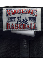 Diamond Stamp Structured Ball Cap