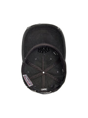 Vintage Embo Damage Unstructured Ballcap
