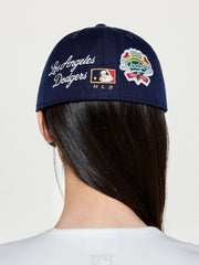 SIGNATURE PATCH STRUCTURED BALLCAP