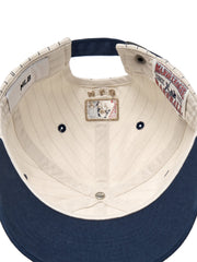 SIGNATURE STRIPE UNSTRUCTURED BALL CAP