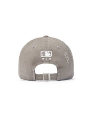 DAMAGE WASHING UNSTRUCTURED BALL CAP