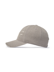 DAMAGE WASHING UNSTRUCTURED BALL CAP