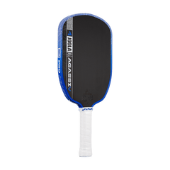 JOOLA Agassi Pro V Andre Agassi Royal Blue 14mm Pickleball Paddle