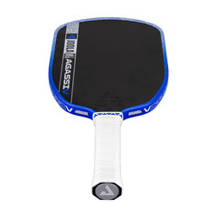 JOOLA Agassi Pro V Andre Agassi Royal Blue 14mm Pickleball Paddle