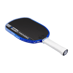 JOOLA Agassi Pro V Andre Agassi Royal Blue 14mm Pickleball Paddle