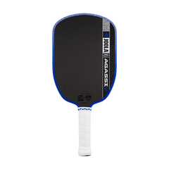 JOOLA Agassi Pro V Andre Agassi Royal Blue 14mm Pickleball Paddle