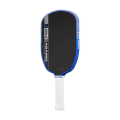 JOOLA Agassi Pro V Andre Agassi Royal Blue 16mm Pickleball Paddle