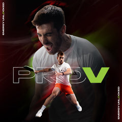 JOOLA Kosmos Pro V Federico Staksrud Surge Green 16mm Pickleball Paddle