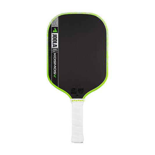 JOOLA Kosmos Pro V Federico Staksrud Surge Green 16mm Pickleball Paddle