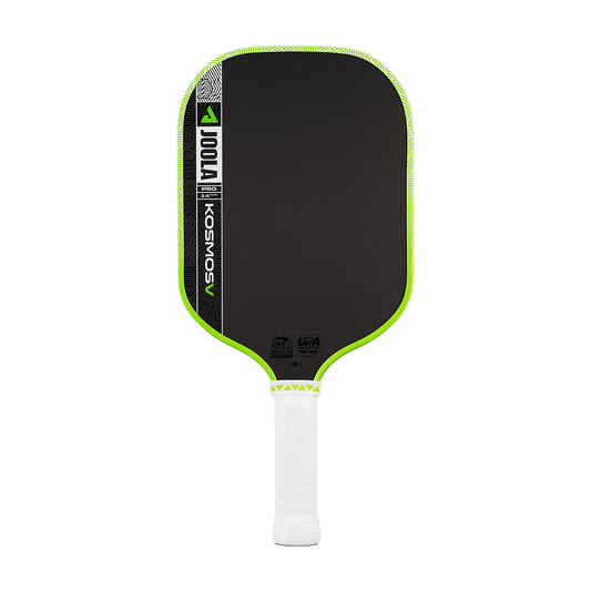 JOOLA Kosmos Pro V Tyson McGuffin Surge Green 14mm Pickleball Paddle