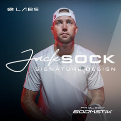Selkirk LABS Project Boomstik - Elongated Jack Sock Signature Edition