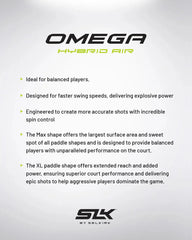 SLK OMEGA Hybrid Air
