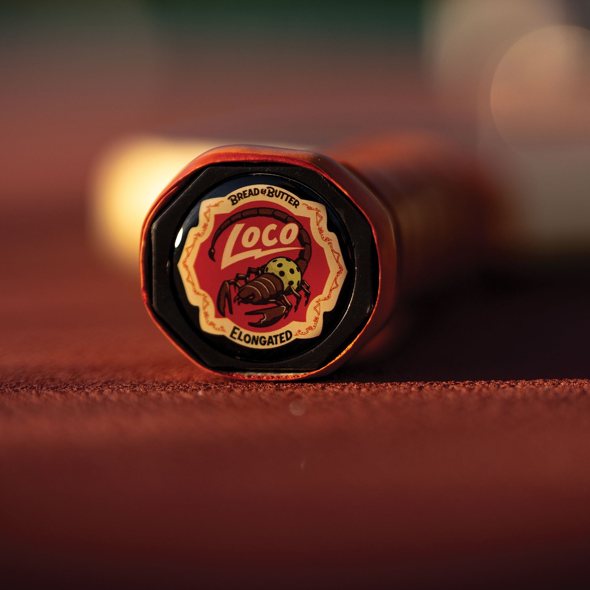 The Loco 16mm Pickleball Paddle- Elongated
