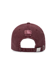 Vintage Embo Damage Unstructured Ballcap