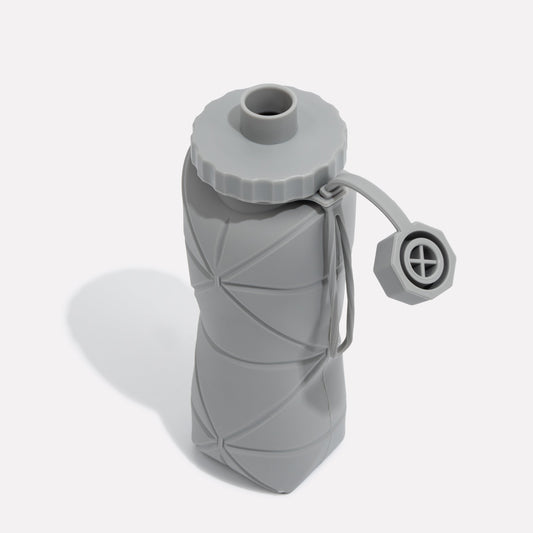 Collapsible Travel Water Bottle