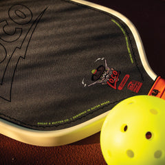 The Loco 16mm Pickleball Paddle- Elongated