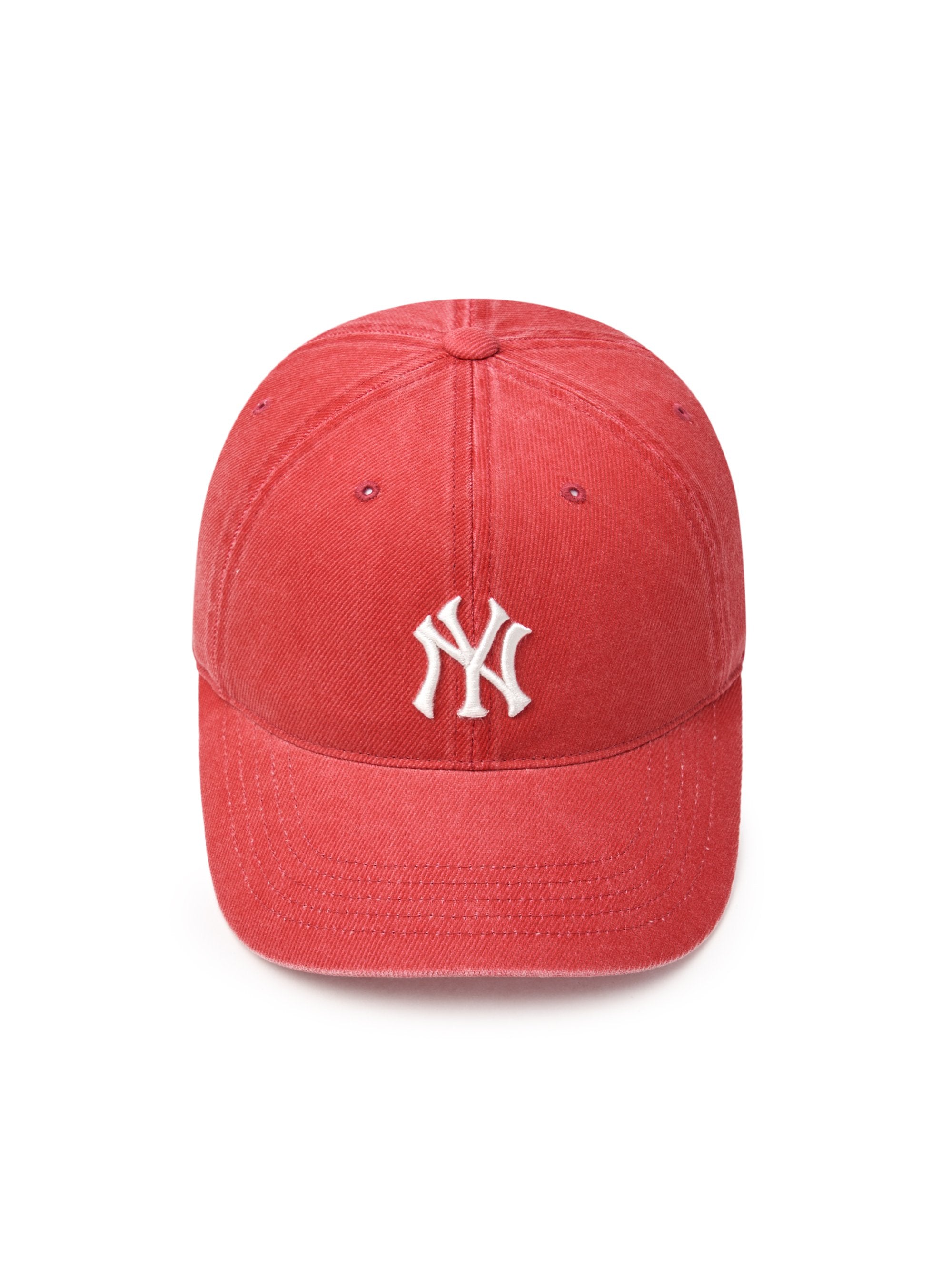 Basic Washing Unstructured Ball Cap