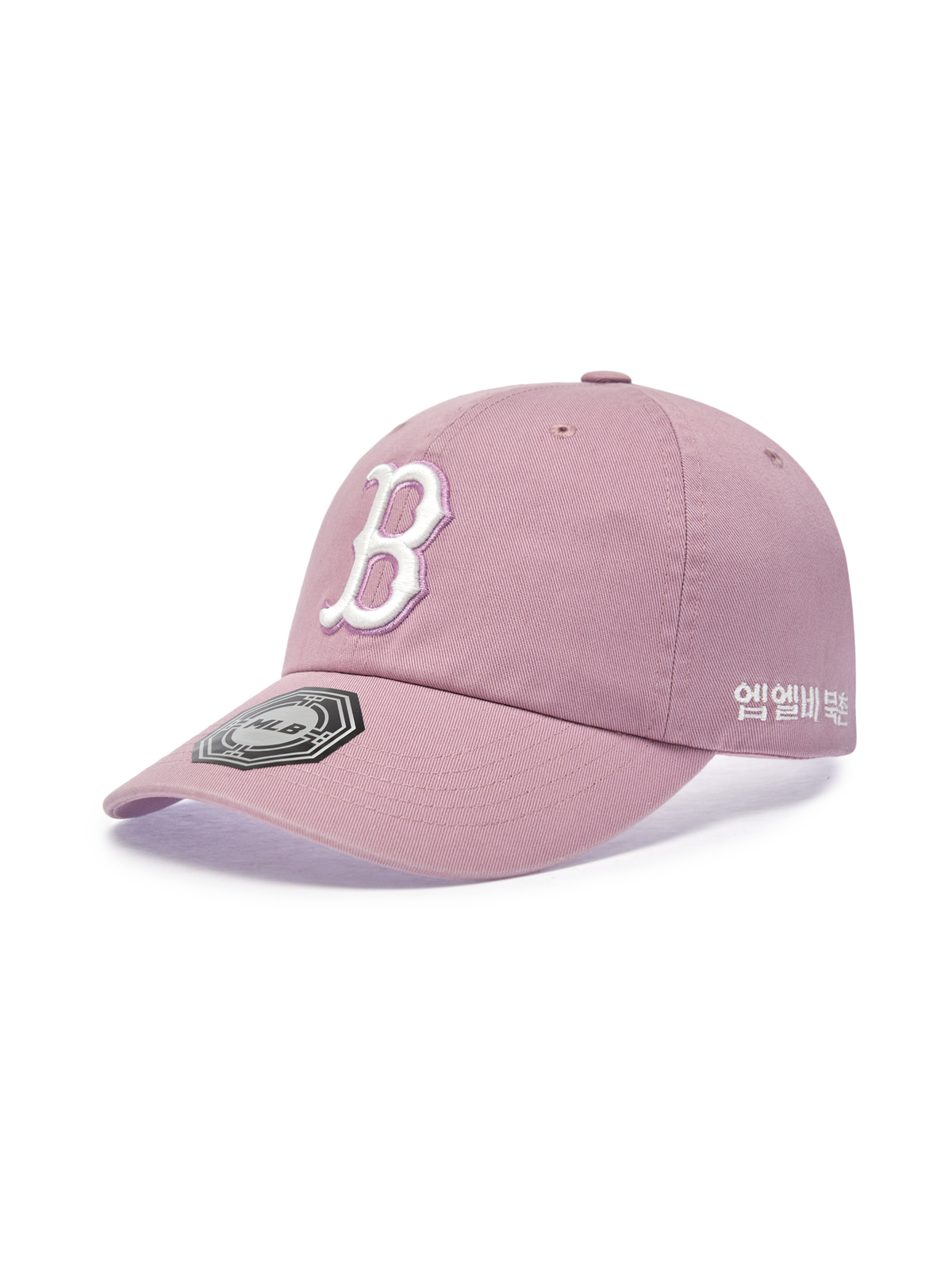Signature Bukchon Exclusive Unstructured Ballcap