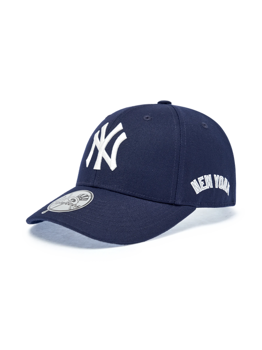 Signature Structured Ballcap