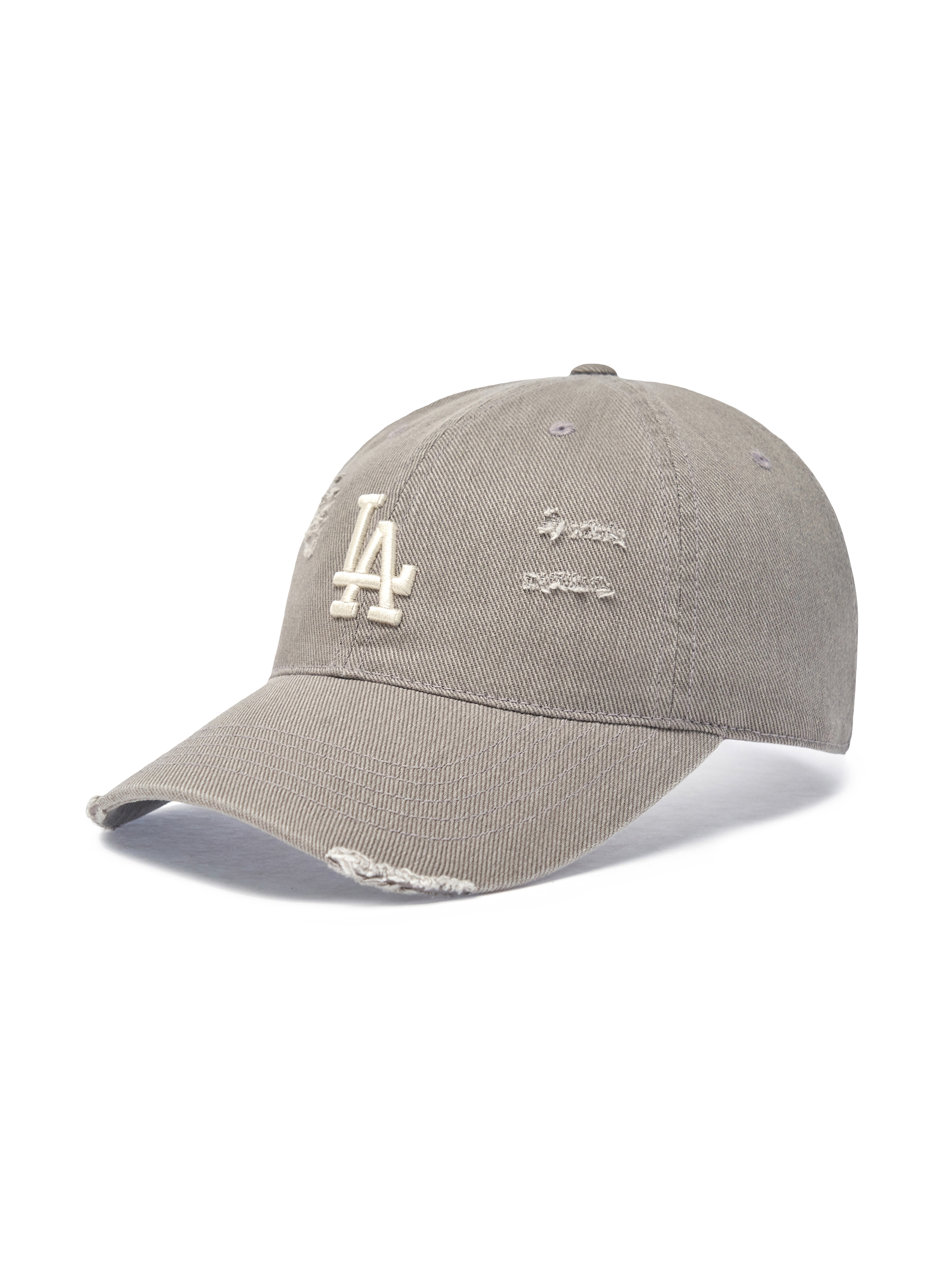 DAMAGE WASHING UNSTRUCTURED BALL CAP