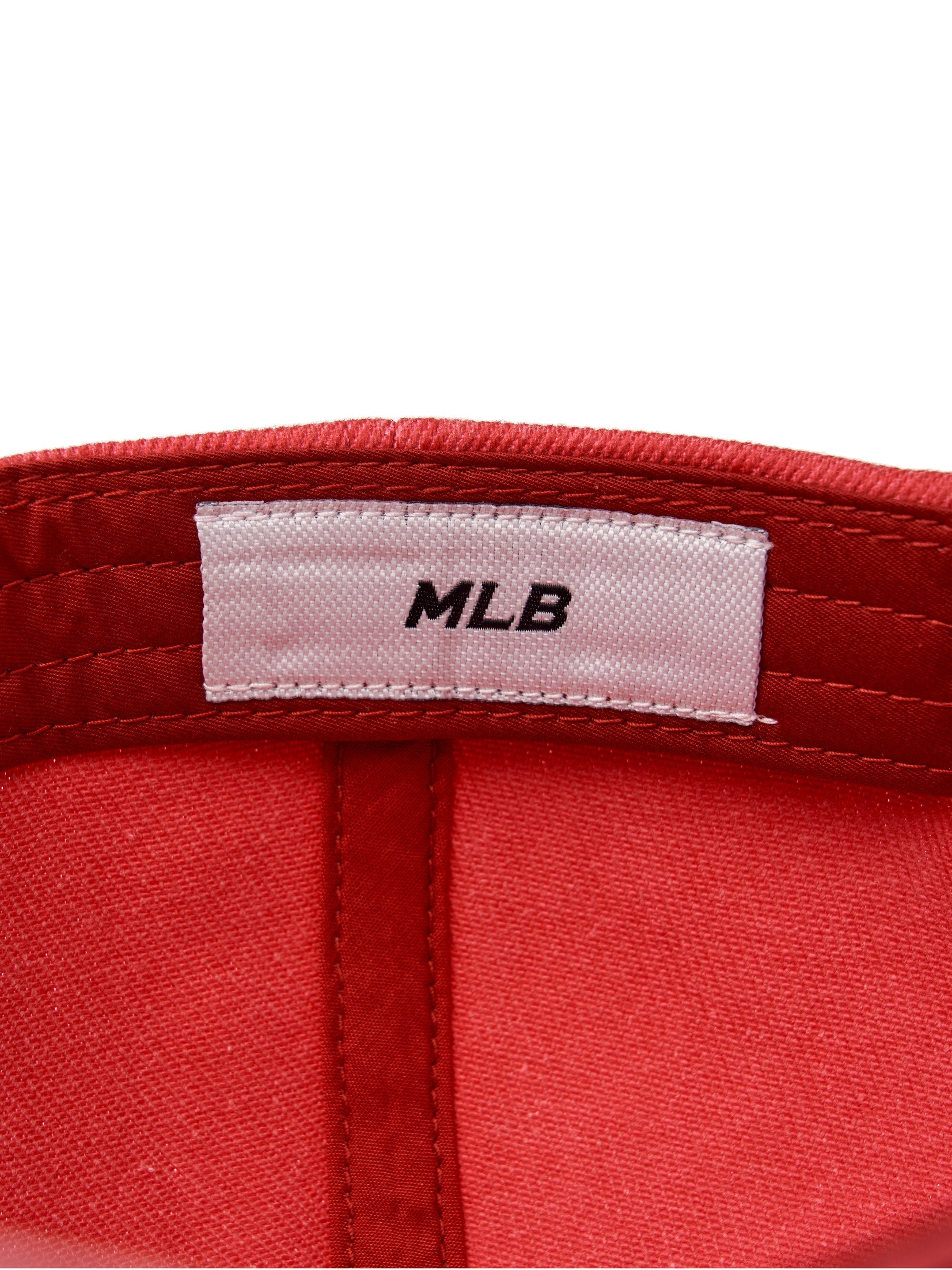 Basic Washing Unstructured Ball Cap