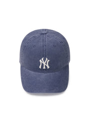 Basic Washing Unstructured Ball Cap
