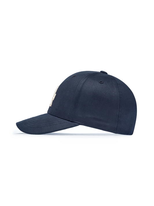 Suede Touch Structured Ballcap