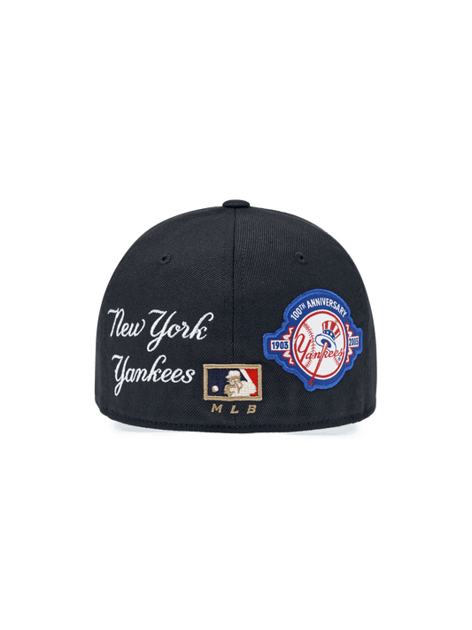 SIGNATURE PATCH STRUCTURED BALLCAP