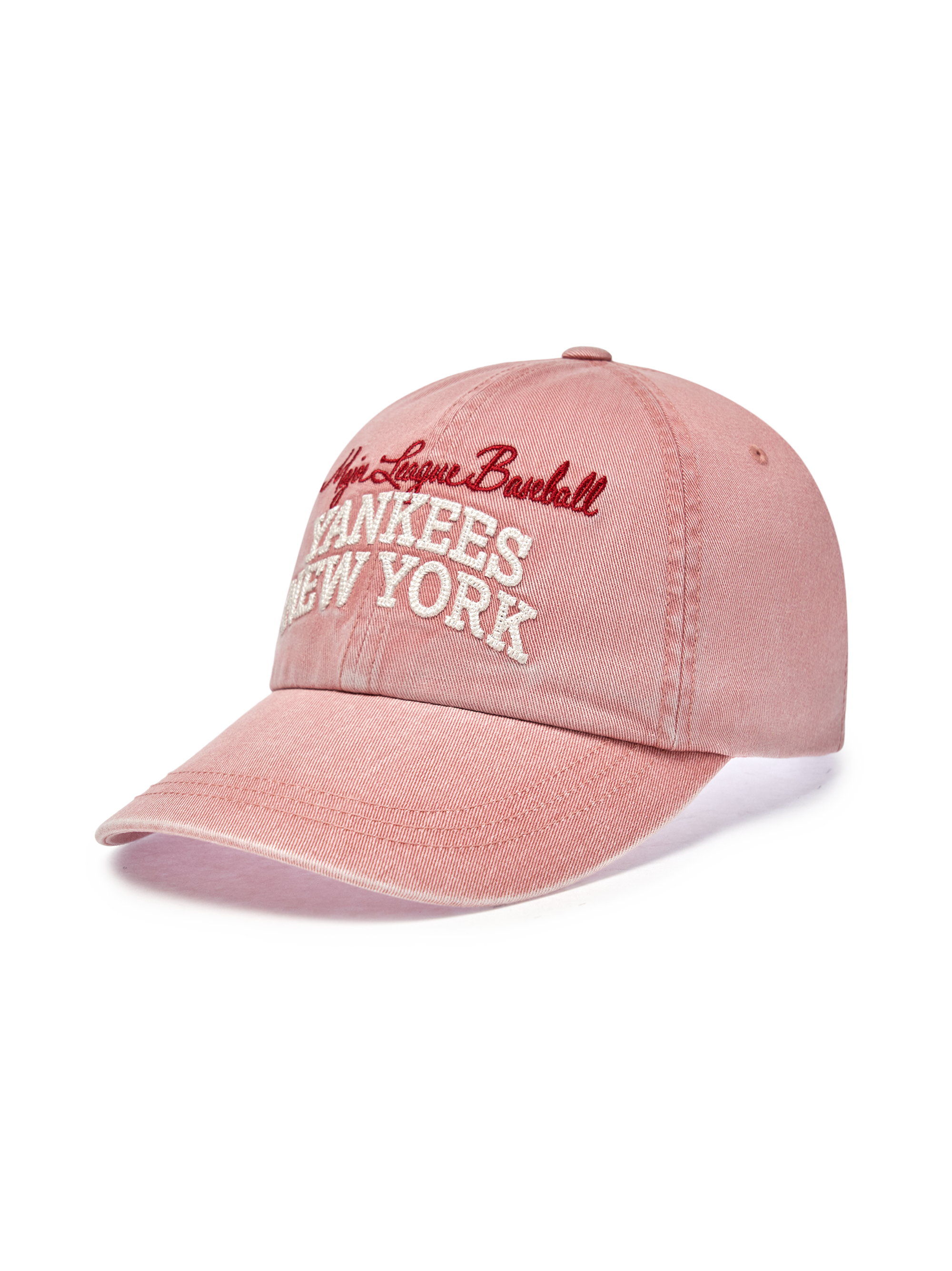 Vintage Color Washing Unstructured Ballcap