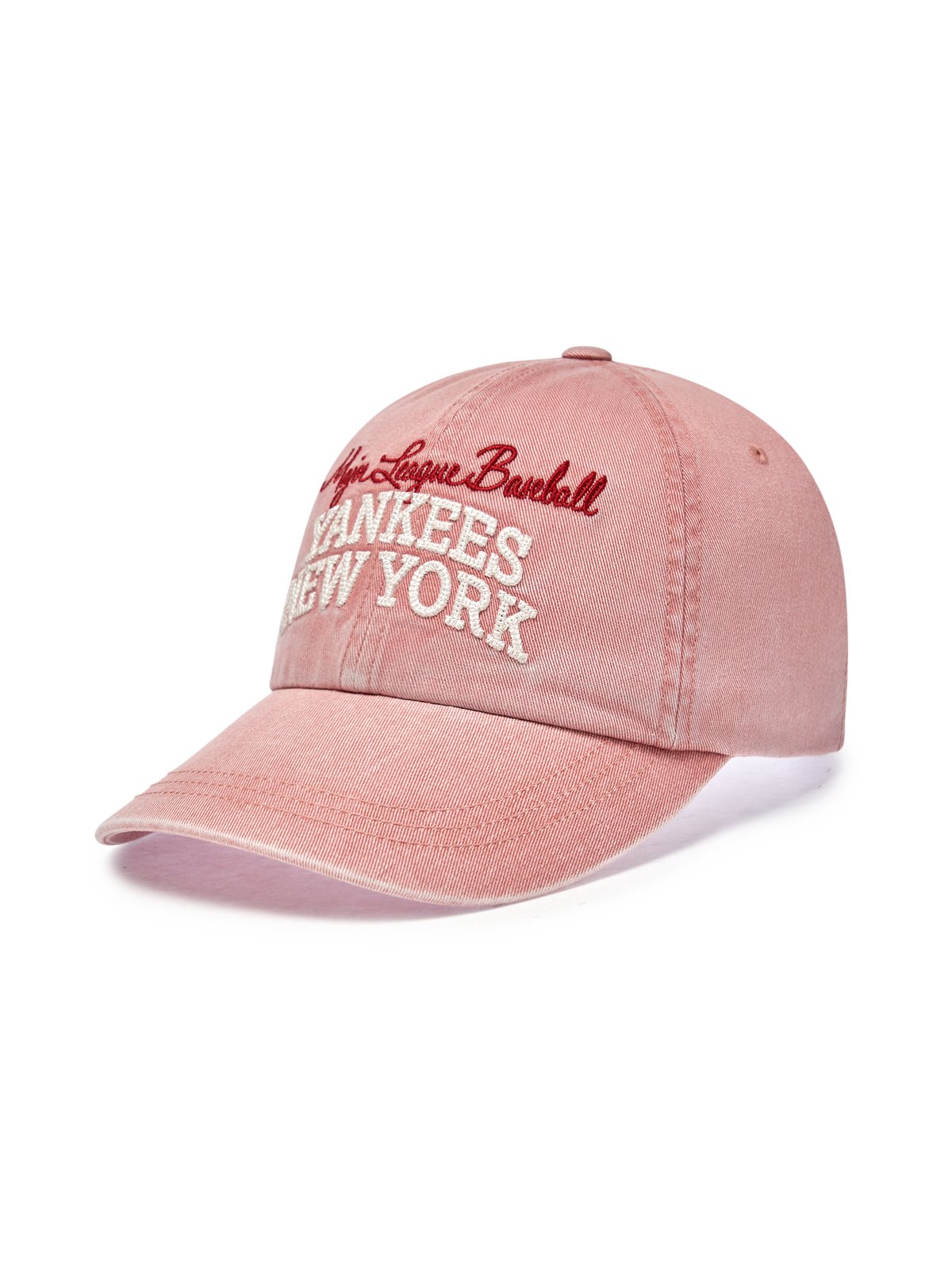 Vintage Color Washing Unstructured Ballcap