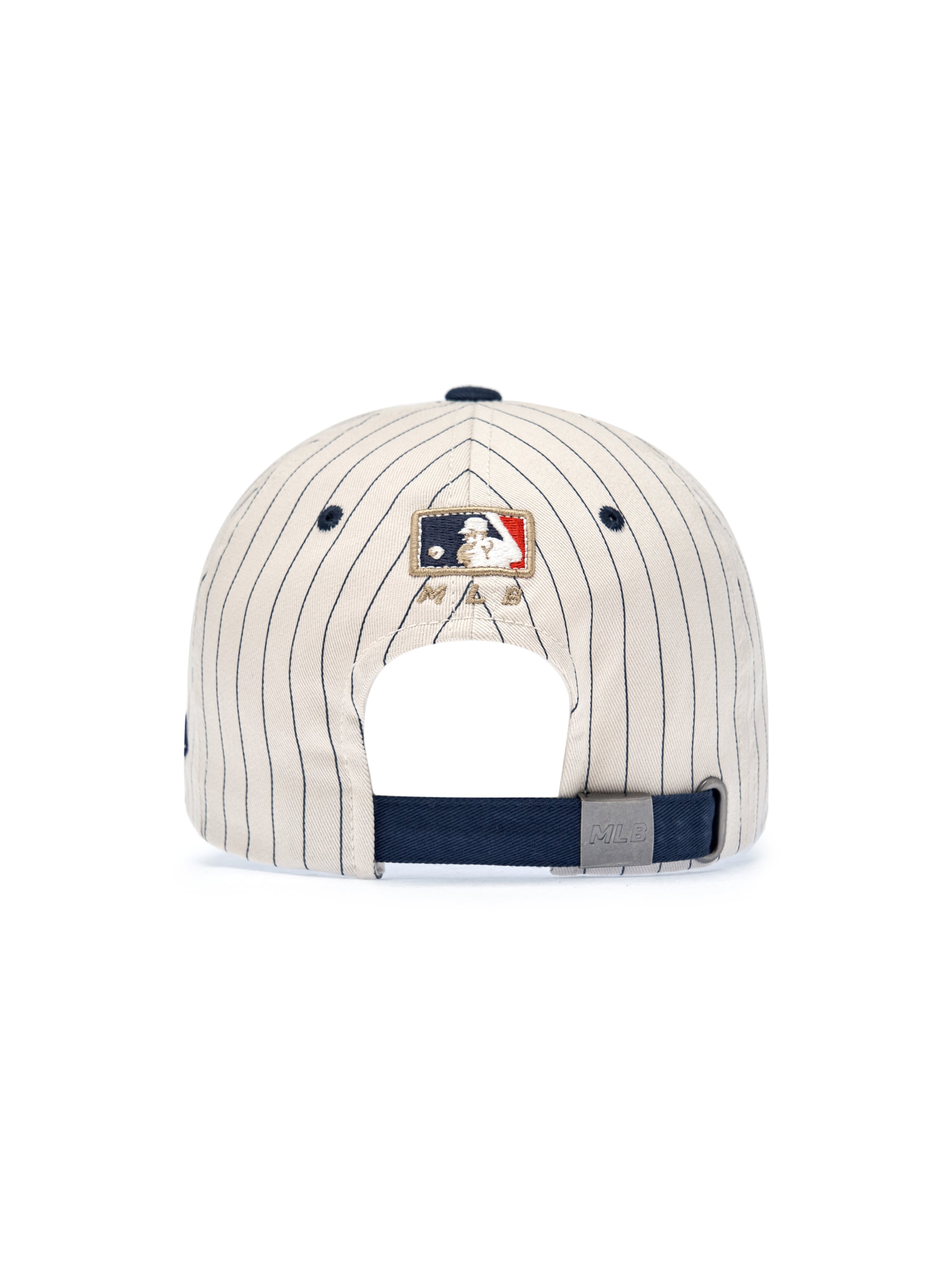 SIGNATURE STRIPE UNSTRUCTURED BALL CAP