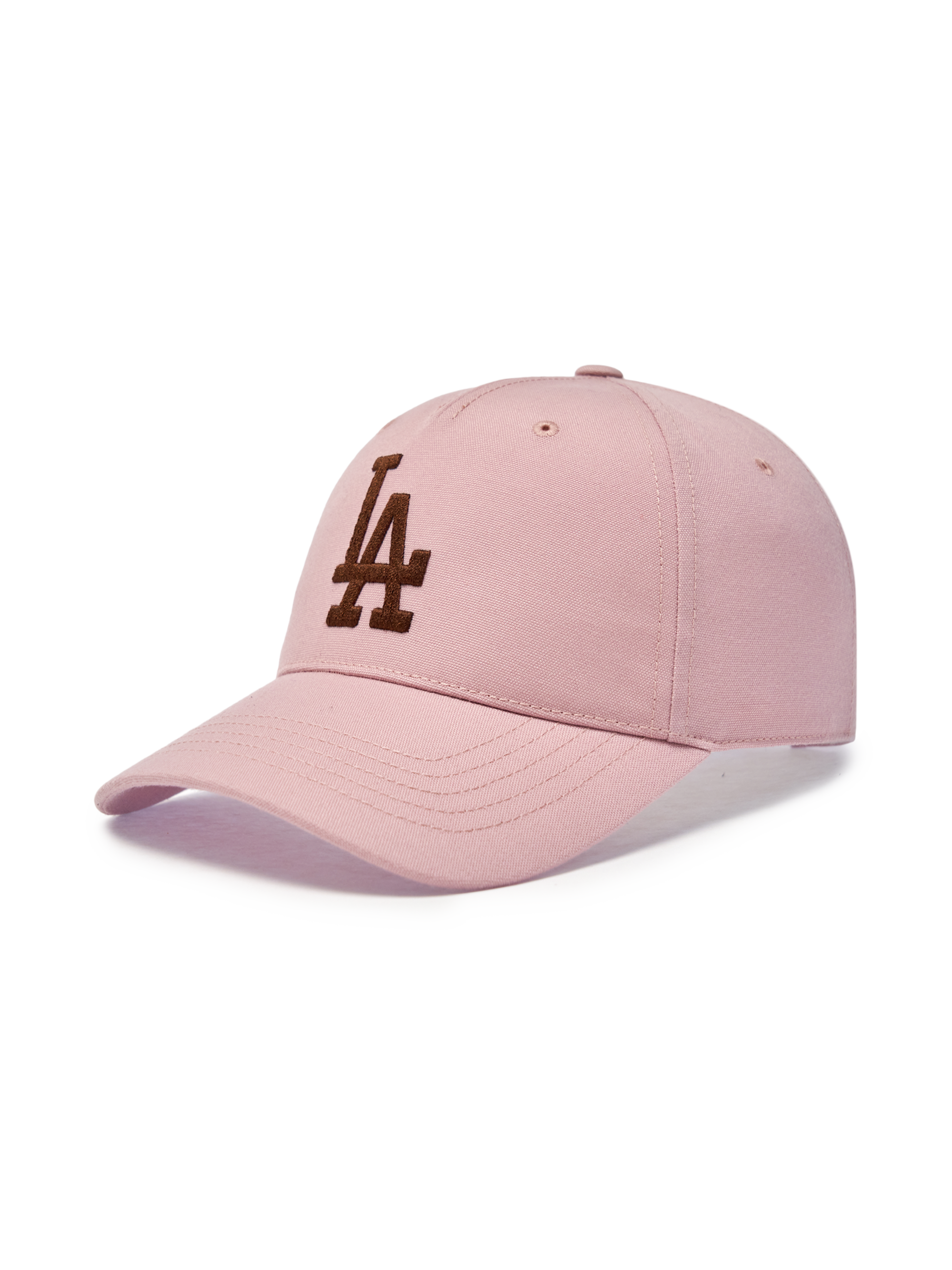 Basic 5 Panel Structured Ballcap