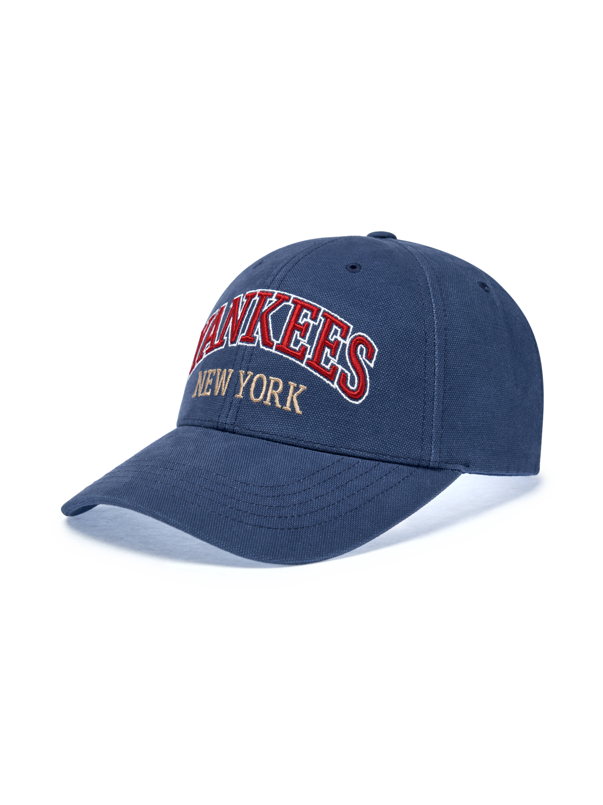 Hip Street Lettering Structured Ballcap
