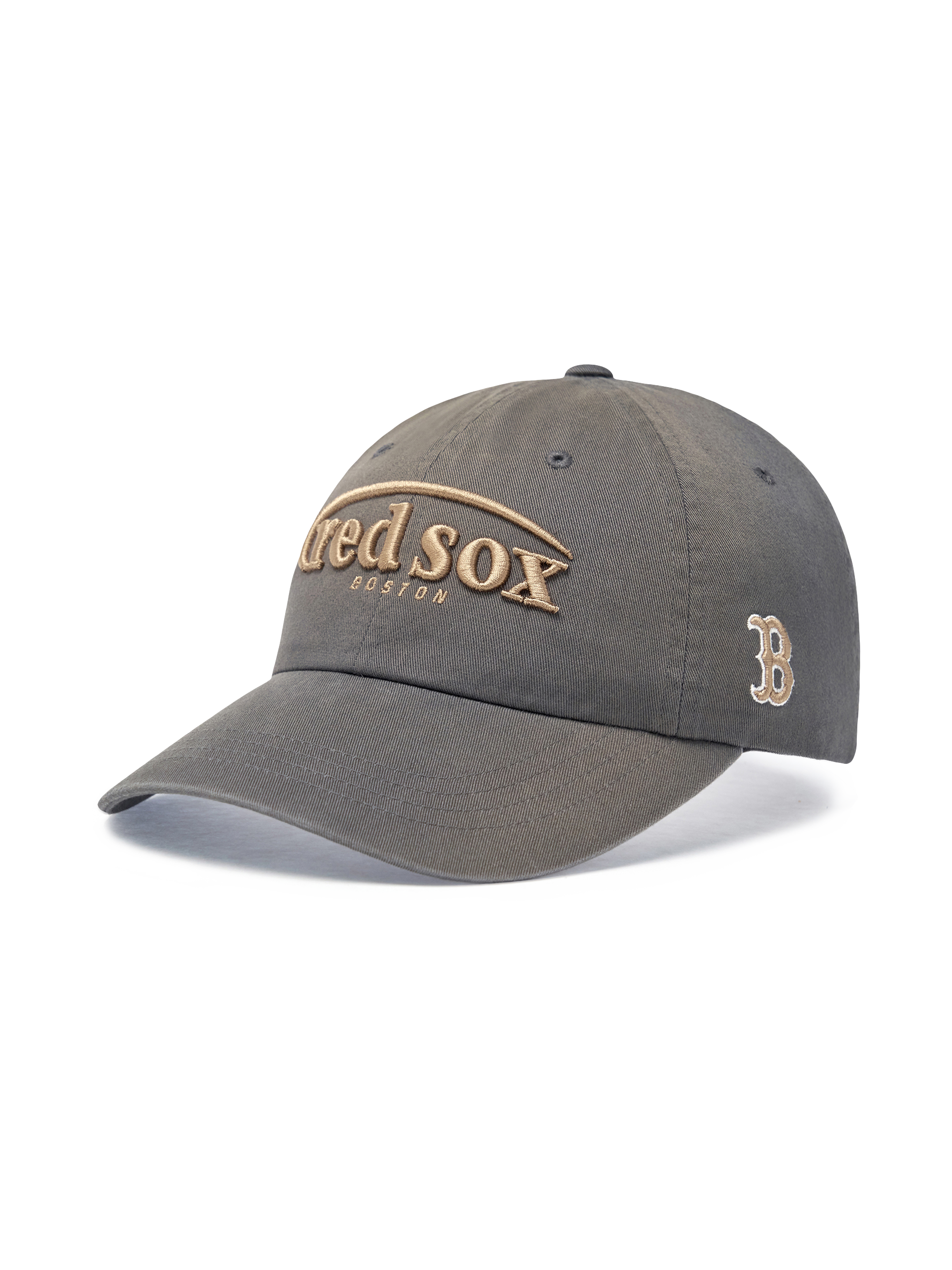 Vintage Washing Curve Unstructured Ballcap