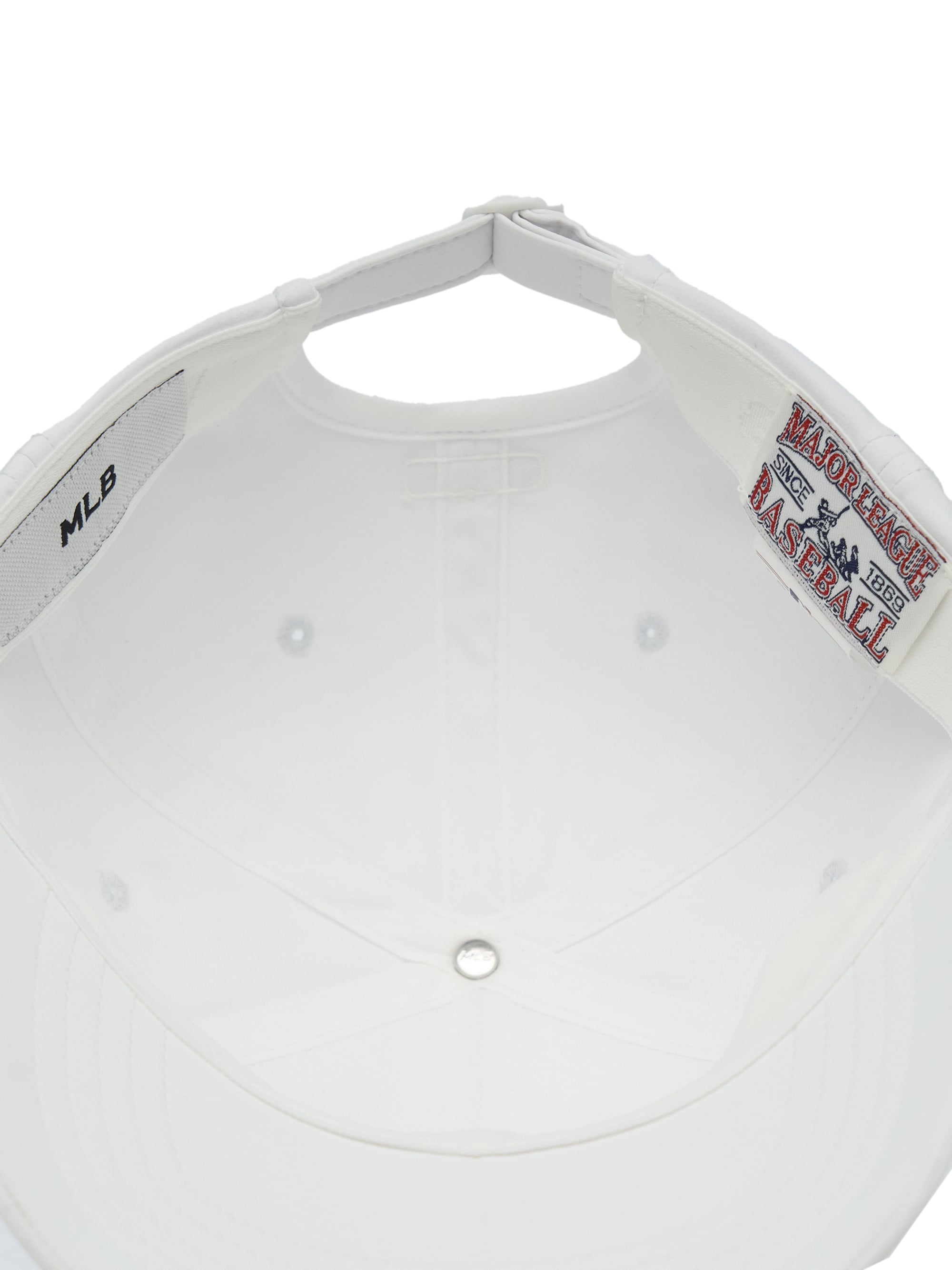 Basic Sportive Structured Ballcap
