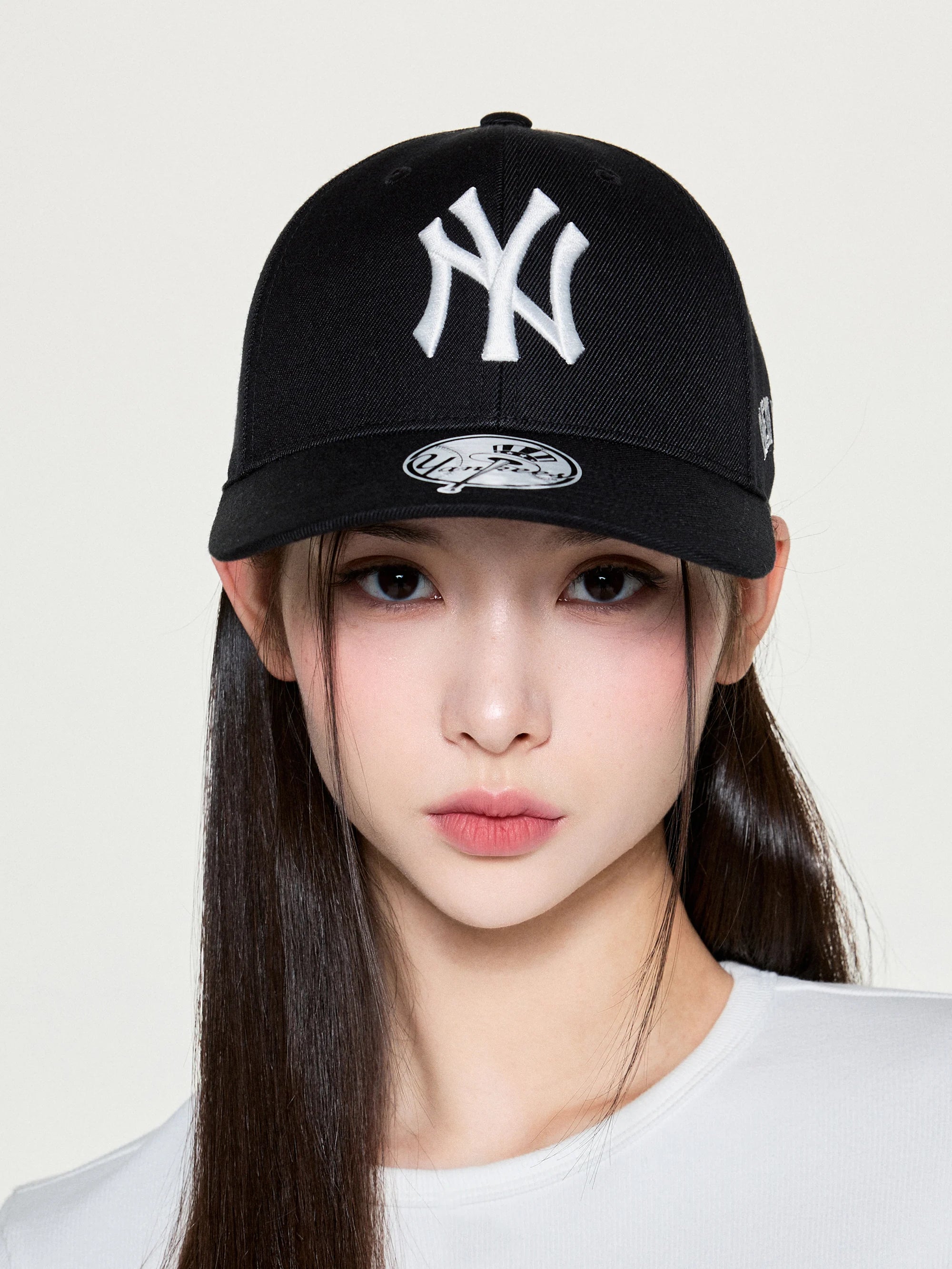 Signature Structured Ballcap