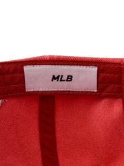 Varsity Vintage Culsive Stitch Unstructured Ball Cap