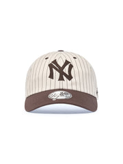 SIGNATURE STRIPE UNSTRUCTURED BALL CAP