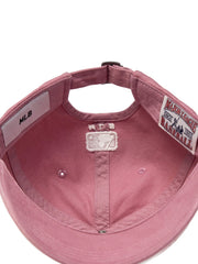 Vintage Washing Curve Unstructured Ballcap