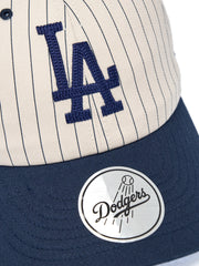 SIGNATURE STRIPE UNSTRUCTURED BALL CAP